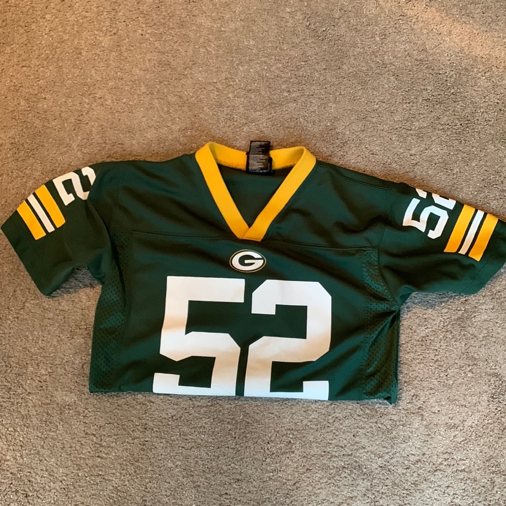 Clay Matthews Jersey Youth Size Medium